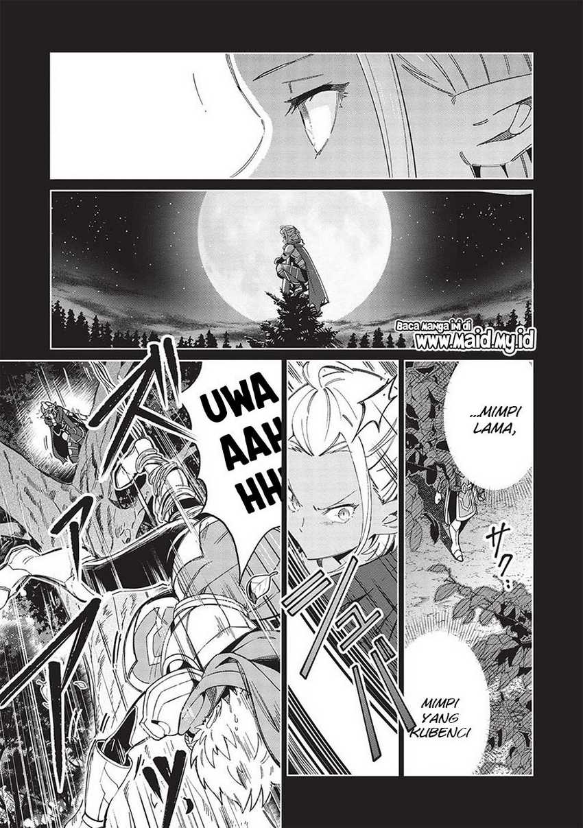 Nihon e Youkoso Elf-san chapter 53 halaman 17