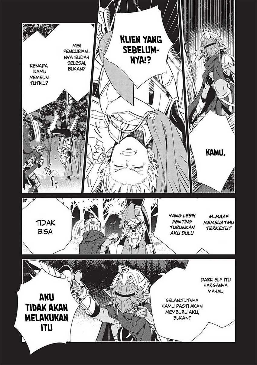 Nihon e Youkoso Elf-san chapter 53 halaman 18