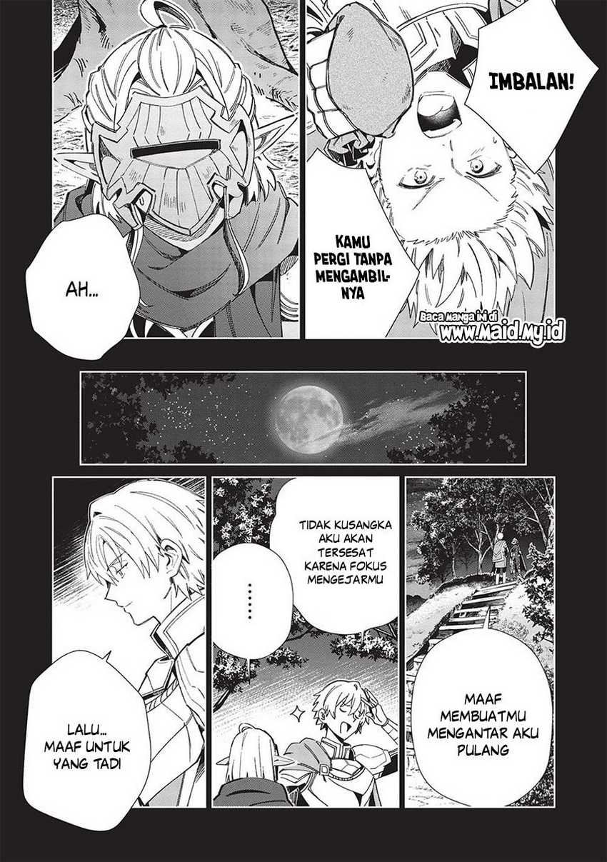 Nihon e Youkoso Elf-san chapter 53 halaman 19