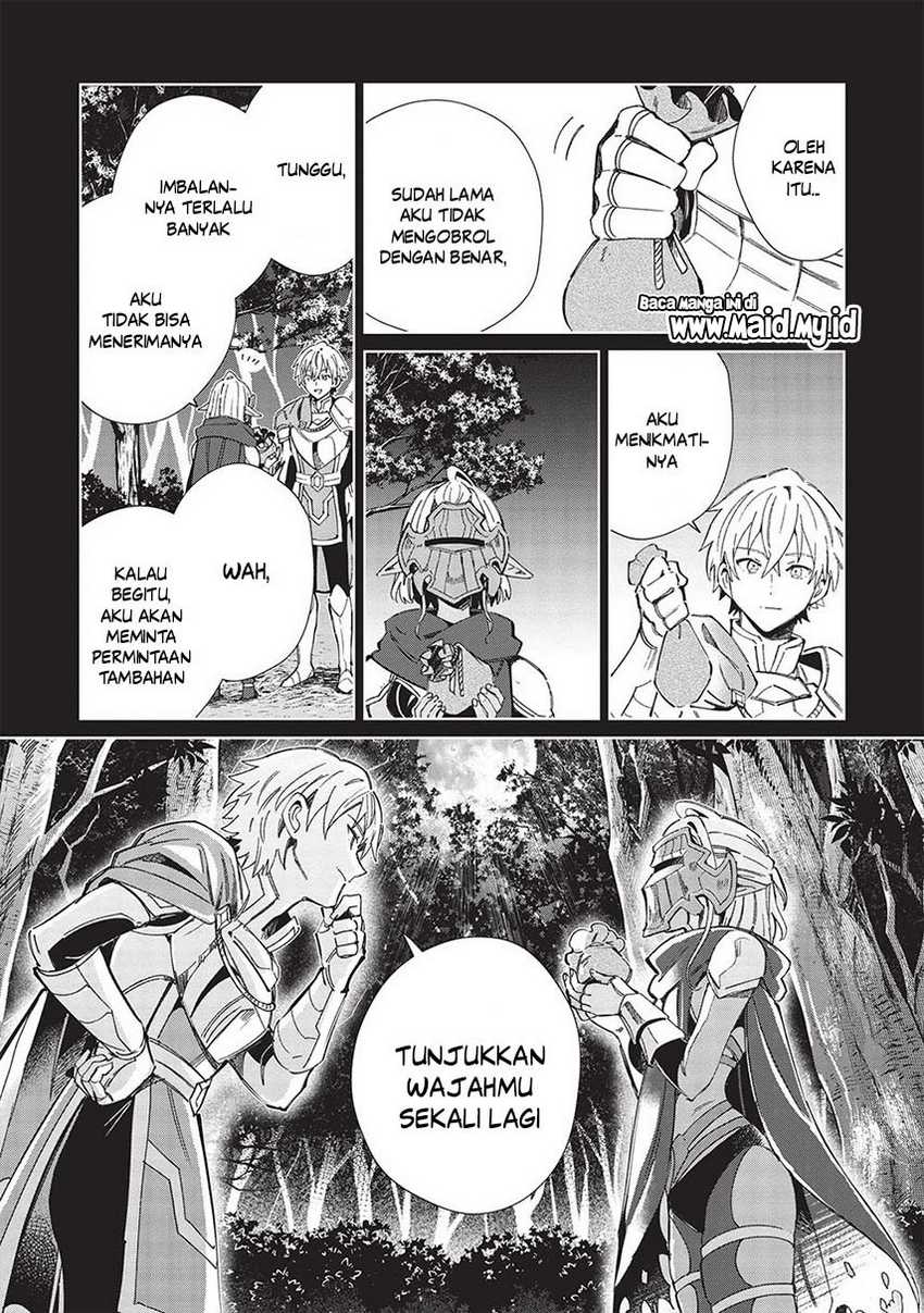 Nihon e Youkoso Elf-san chapter 53 halaman 21