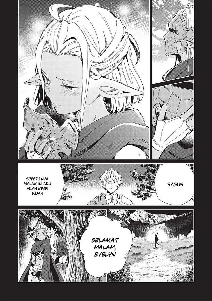 Nihon e Youkoso Elf-san chapter 53 halaman 22