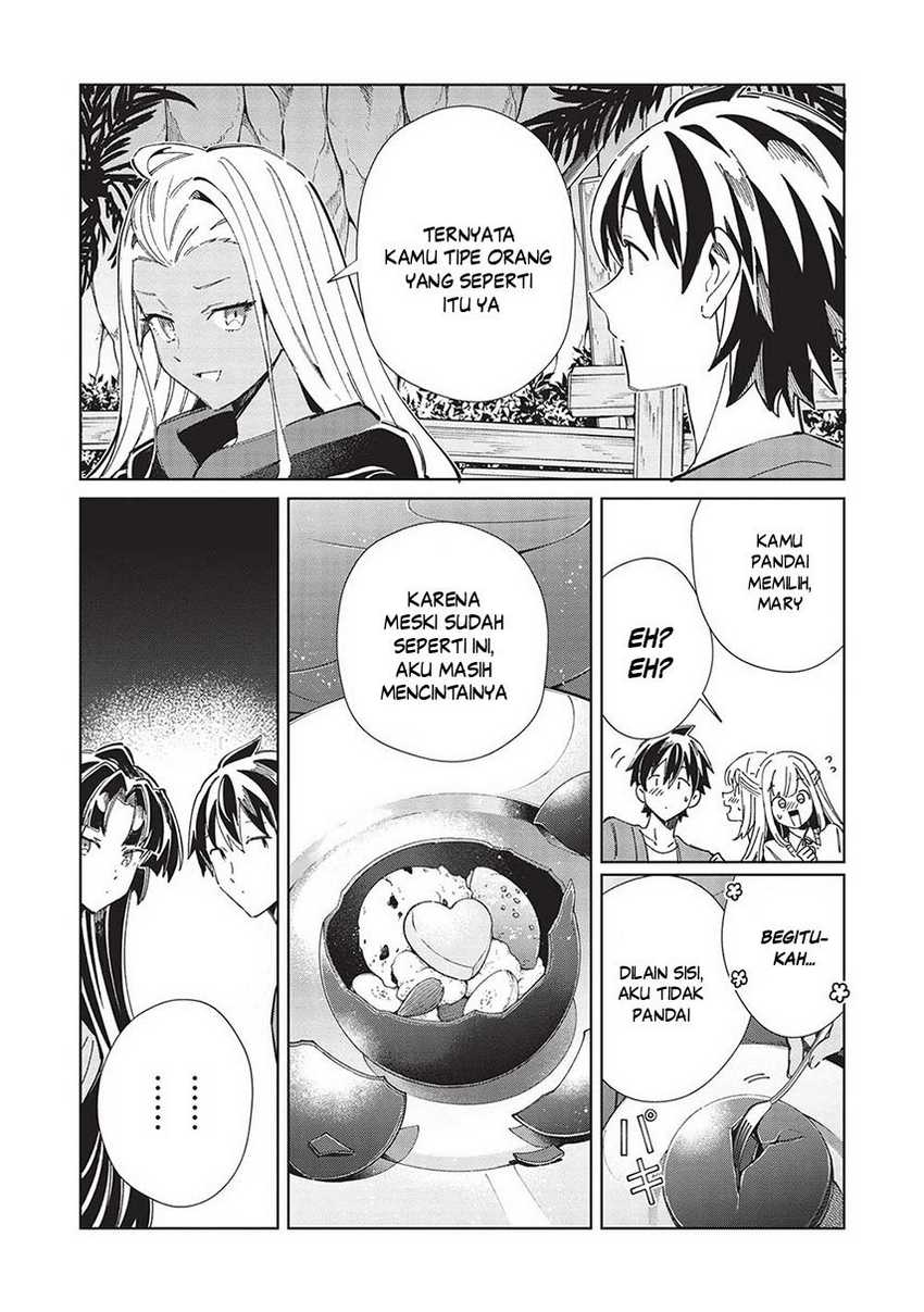Nihon e Youkoso Elf-san chapter 53 halaman 24