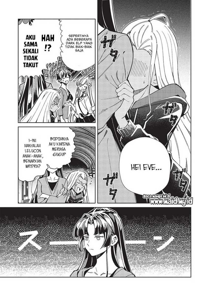 Nihon e Youkoso Elf-san chapter 54 halaman 5