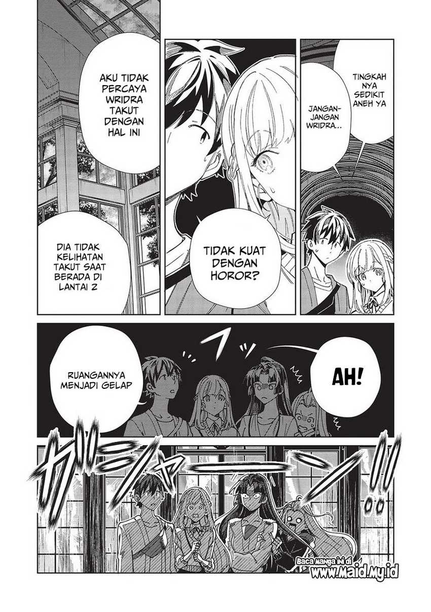 Nihon e Youkoso Elf-san chapter 54 halaman 6