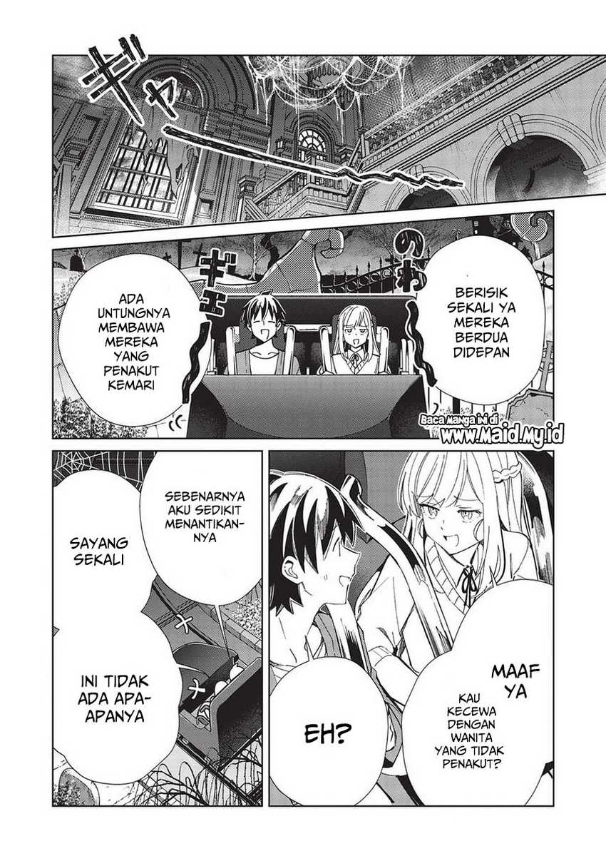 Nihon e Youkoso Elf-san chapter 54 halaman 8