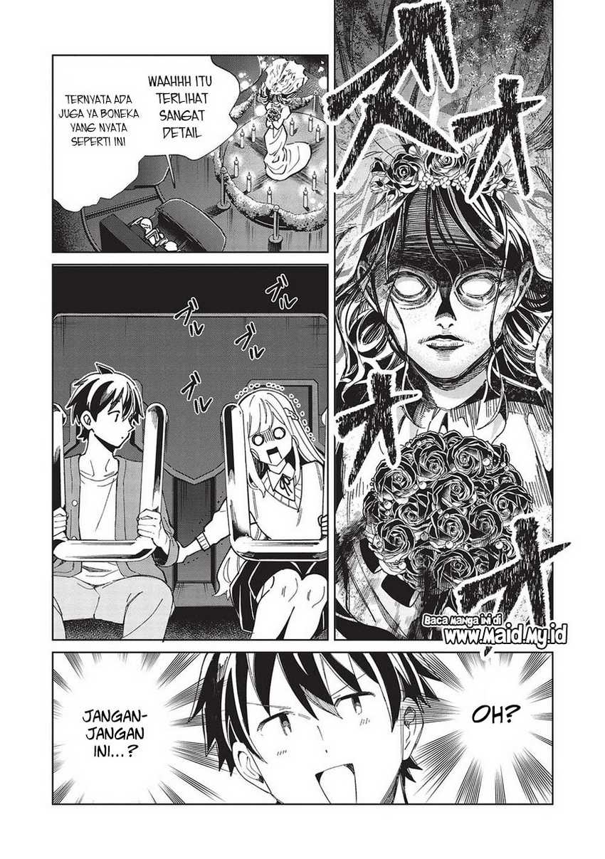 Nihon e Youkoso Elf-san chapter 54 halaman 10