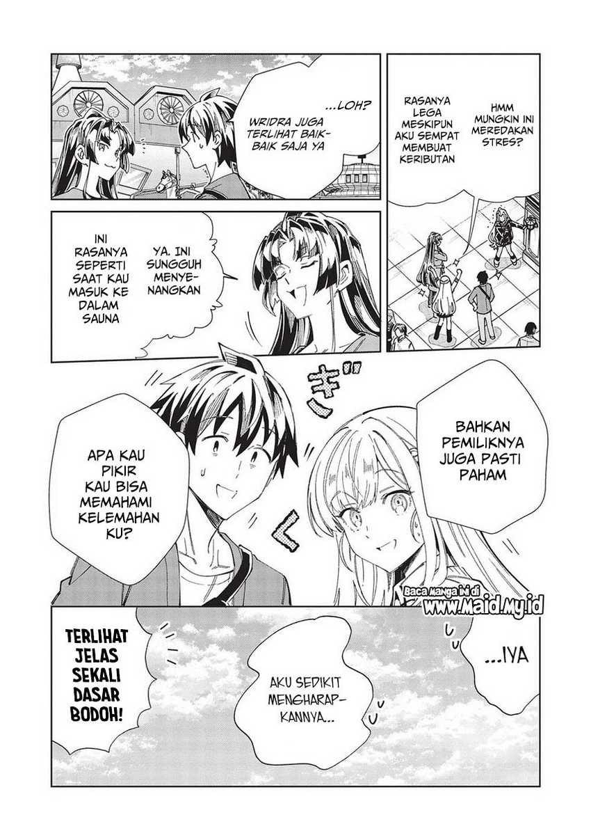 Nihon e Youkoso Elf-san chapter 54 halaman 13