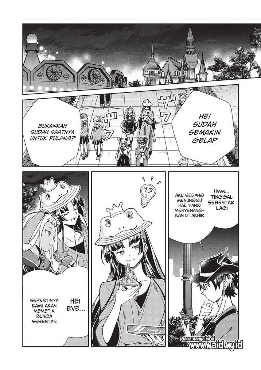 Nihon e Youkoso Elf-san chapter 54 halaman 18