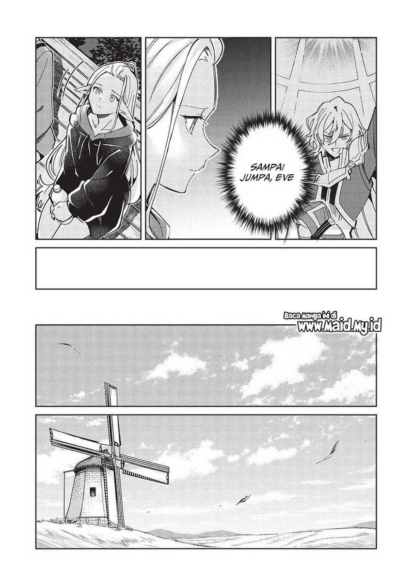 Nihon e Youkoso Elf-san Bab 55 halaman 9