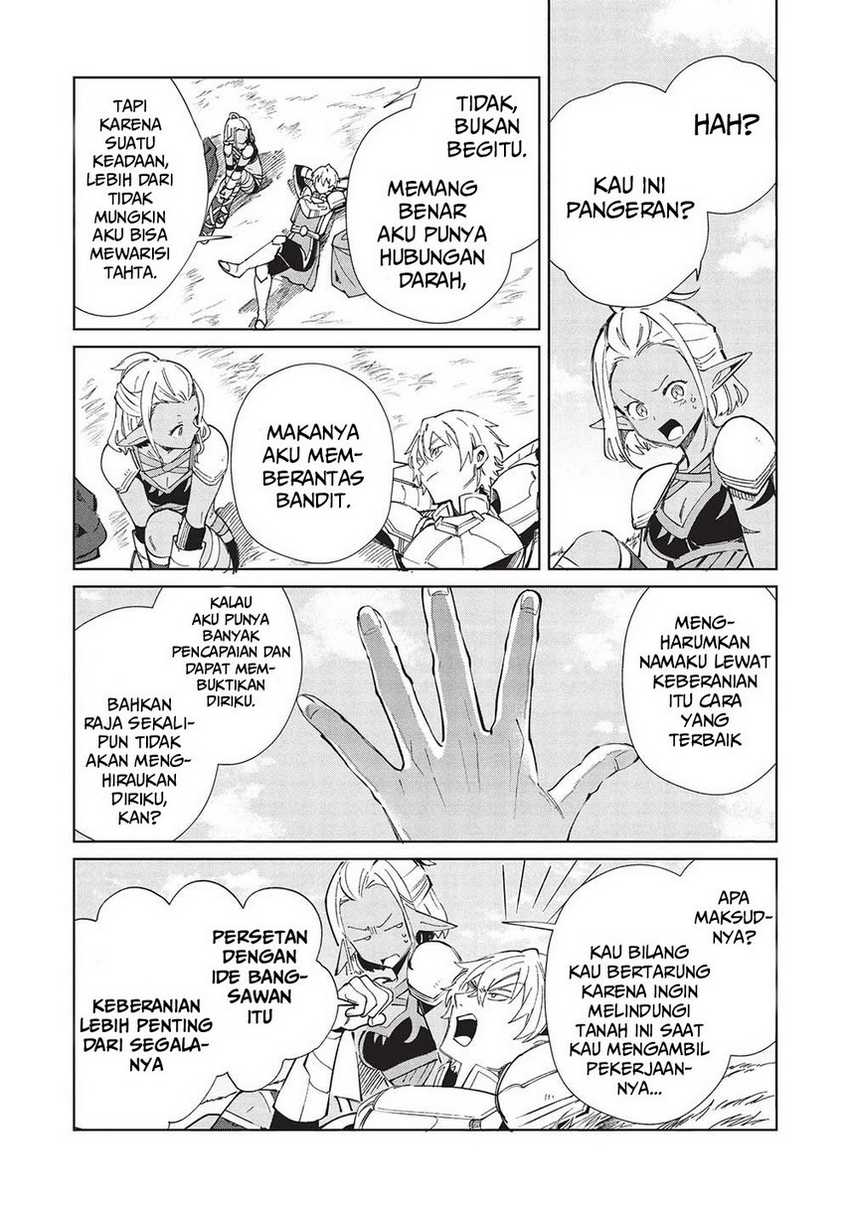 Nihon e Youkoso Elf-san Bab 55 halaman 10