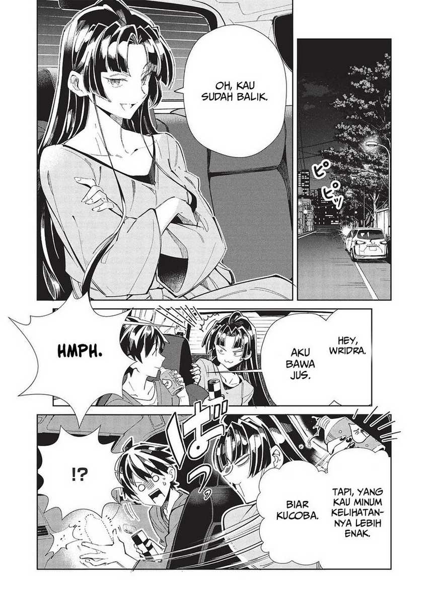 Nihon e Youkoso Elf-san Bab 55 halaman 16