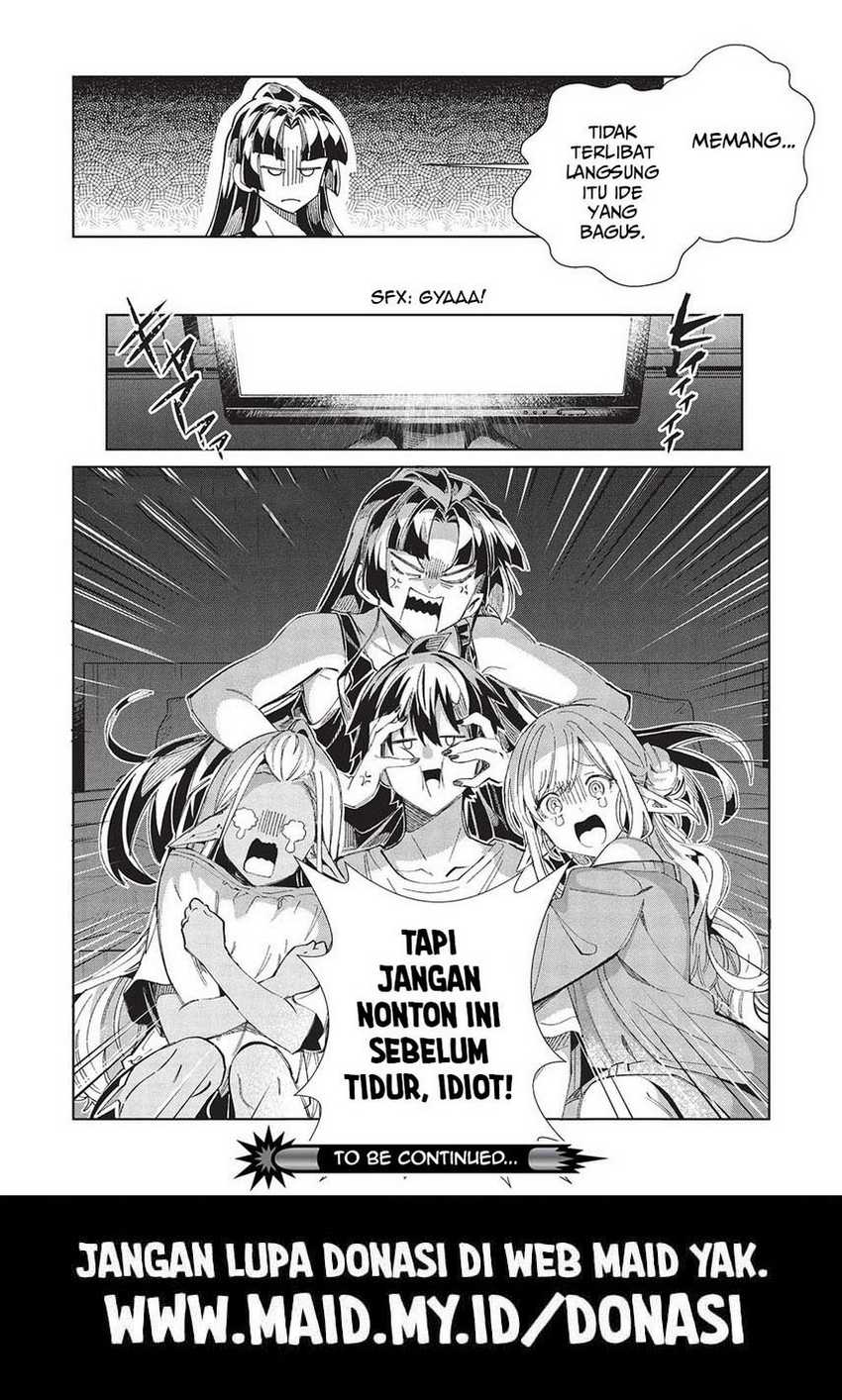 Nihon e Youkoso Elf-san Bab 55 halaman 26