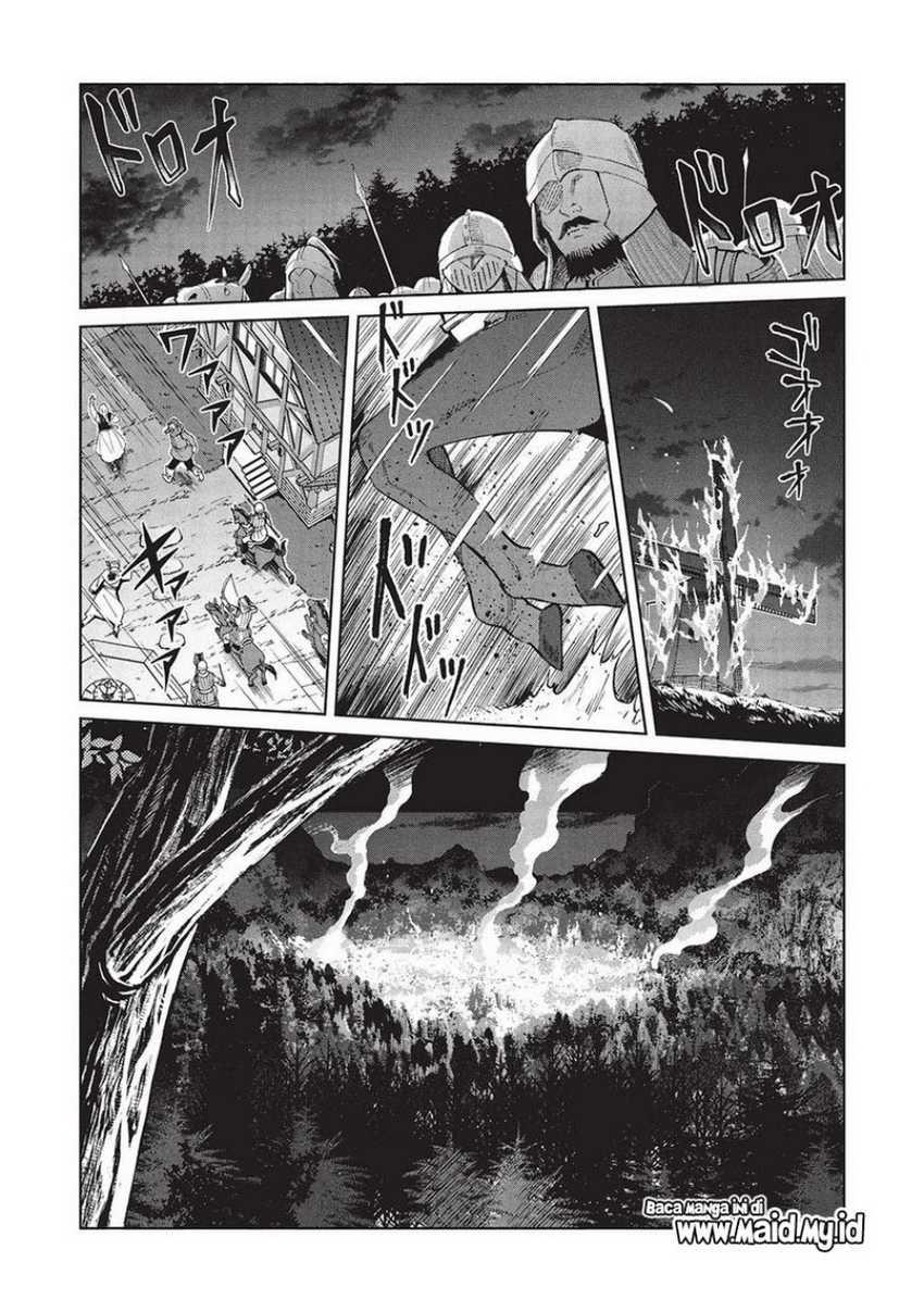 Nihon e Youkoso Elf-san chapter 56 halaman 4
