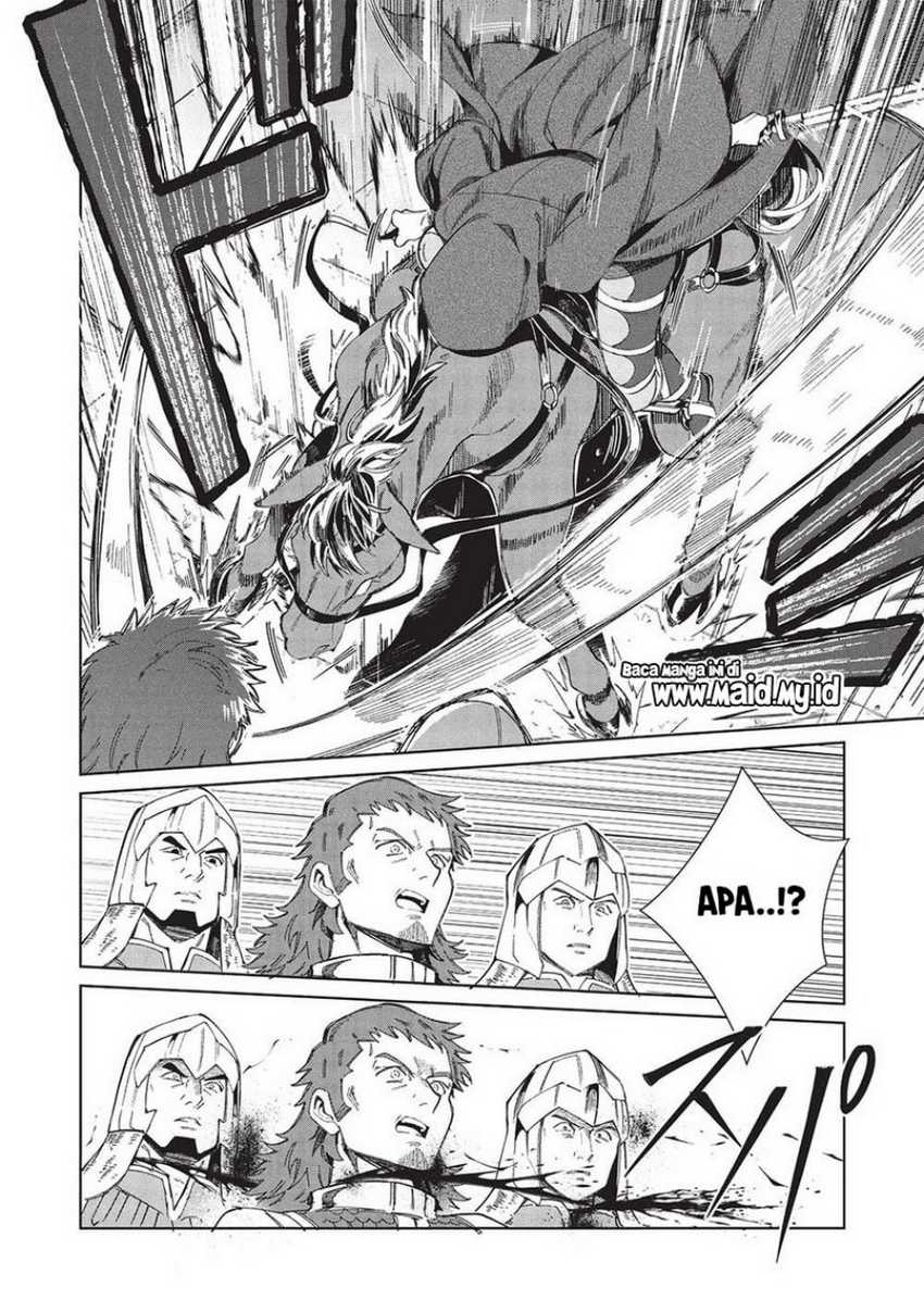 Nihon e Youkoso Elf-san chapter 56 halaman 10