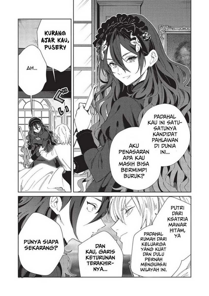 Nihon e Youkoso Elf-san chapter 56 halaman 15