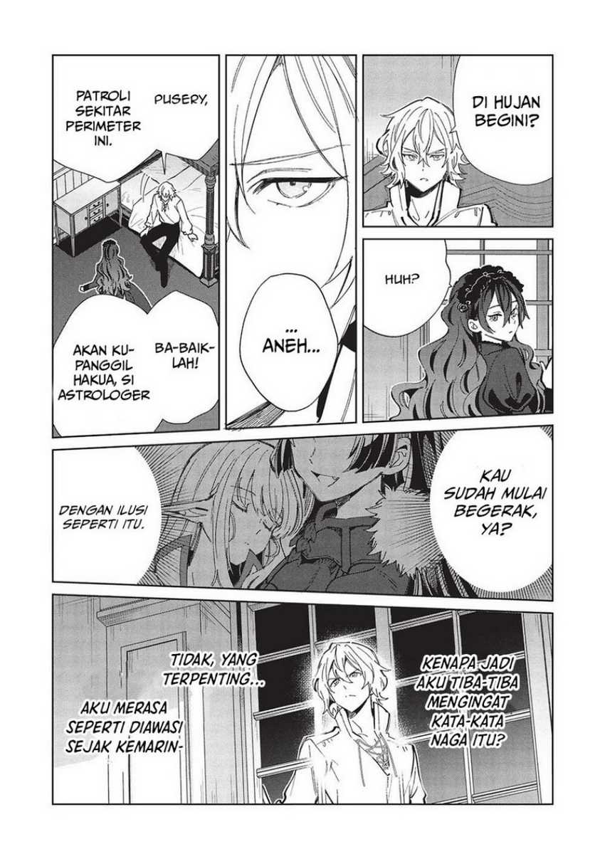 Nihon e Youkoso Elf-san chapter 56 halaman 19