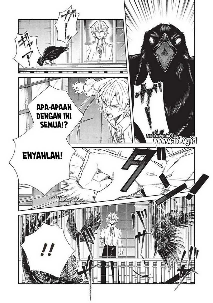 Nihon e Youkoso Elf-san chapter 56 halaman 20