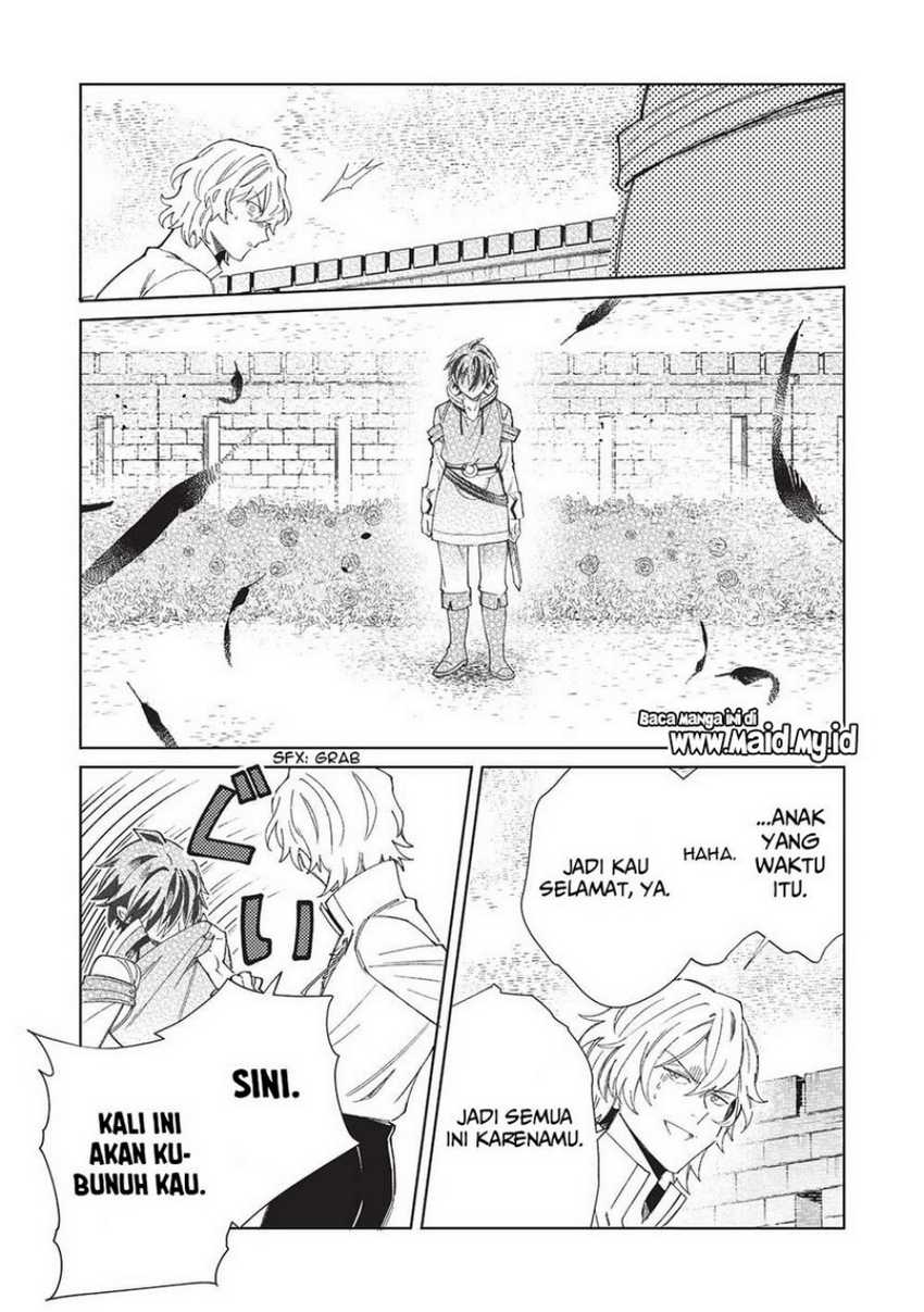 Nihon e Youkoso Elf-san chapter 56 halaman 22