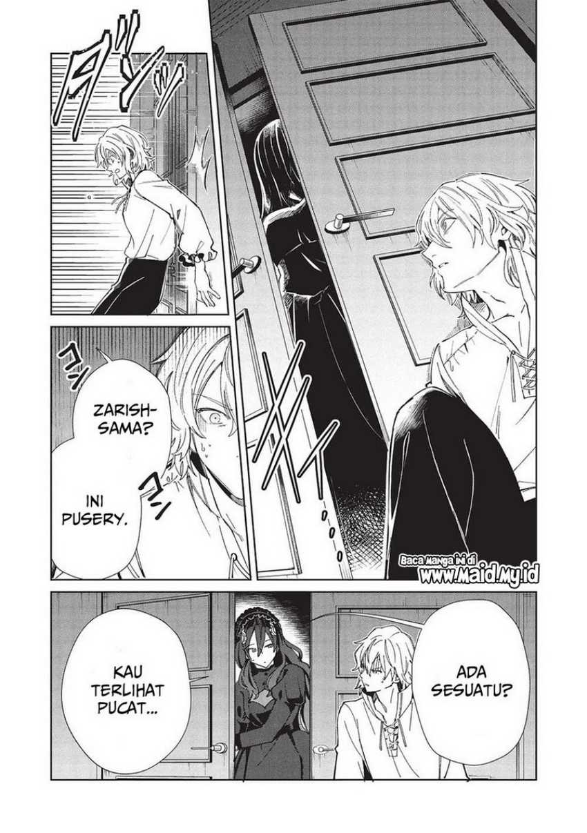 Nihon e Youkoso Elf-san chapter 56 halaman 26