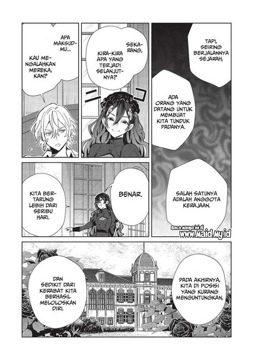 Nihon e Youkoso Elf-san chapter 56 halaman 28