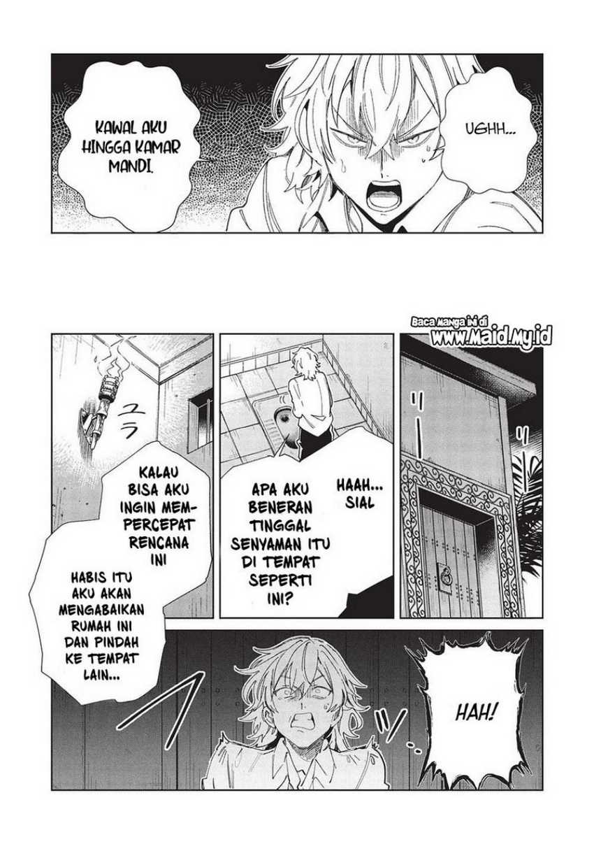 Nihon e Youkoso Elf-san chapter 56 halaman 30