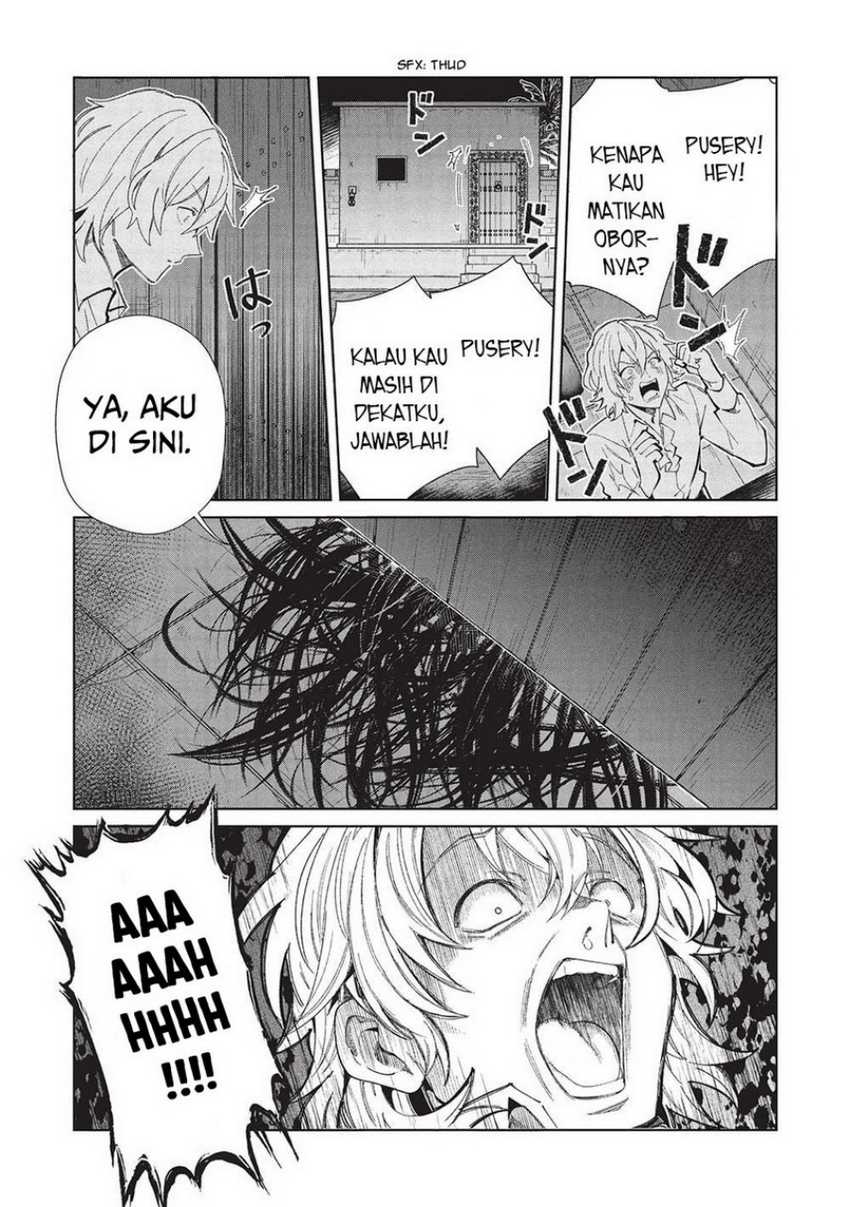 Nihon e Youkoso Elf-san chapter 56 halaman 31