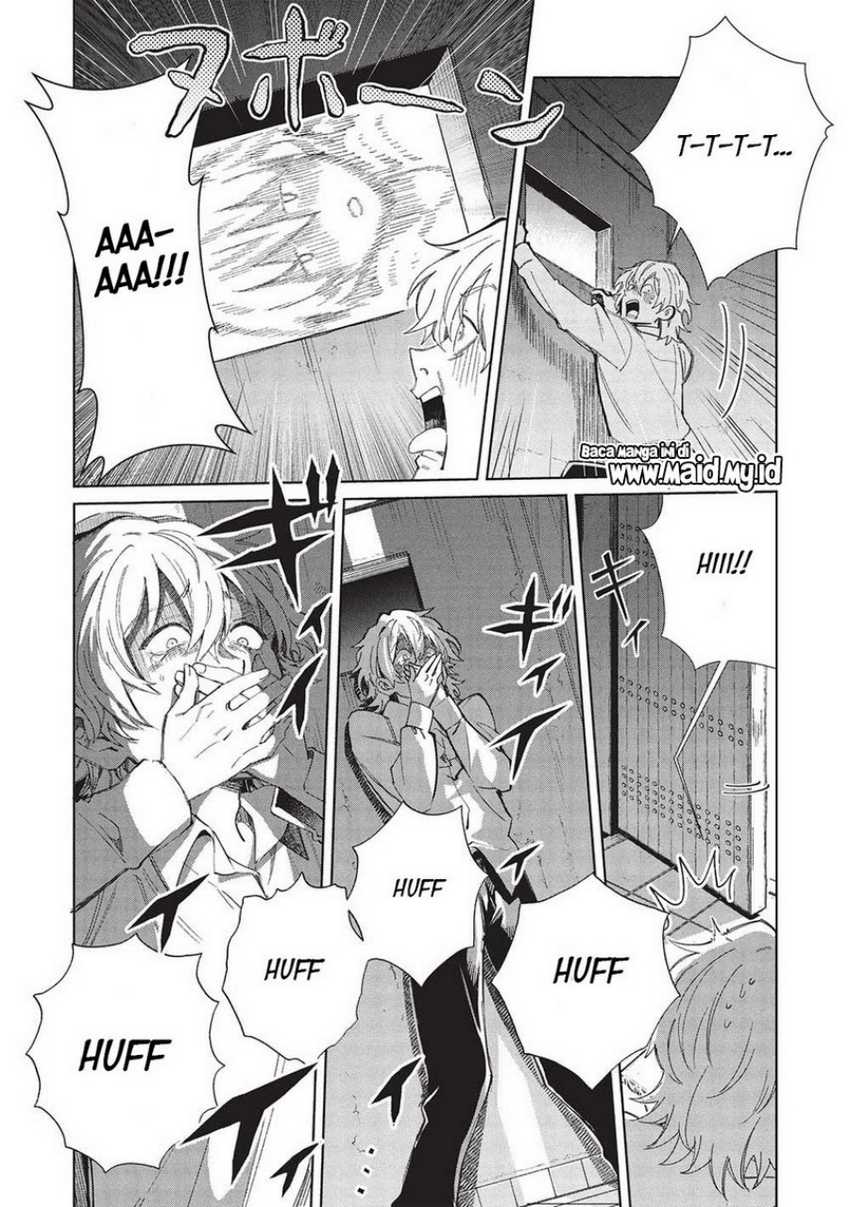 Nihon e Youkoso Elf-san chapter 56 halaman 32
