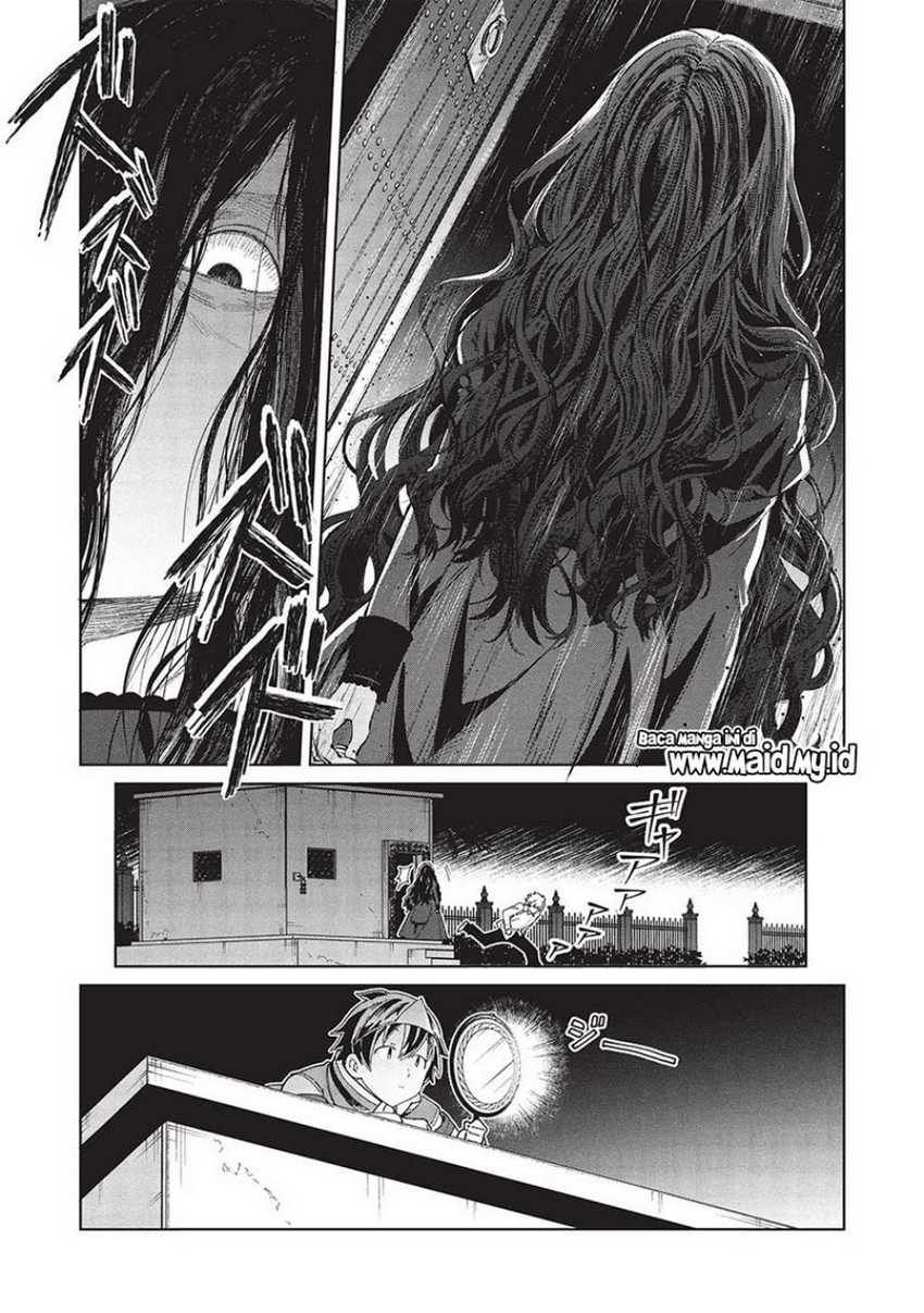 Nihon e Youkoso Elf-san chapter 56 halaman 33