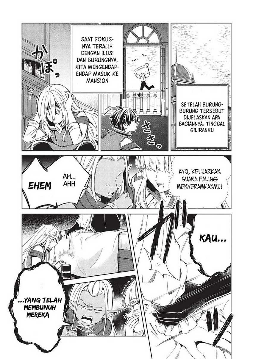 Nihon e Youkoso Elf-san chapter 57 halaman 6