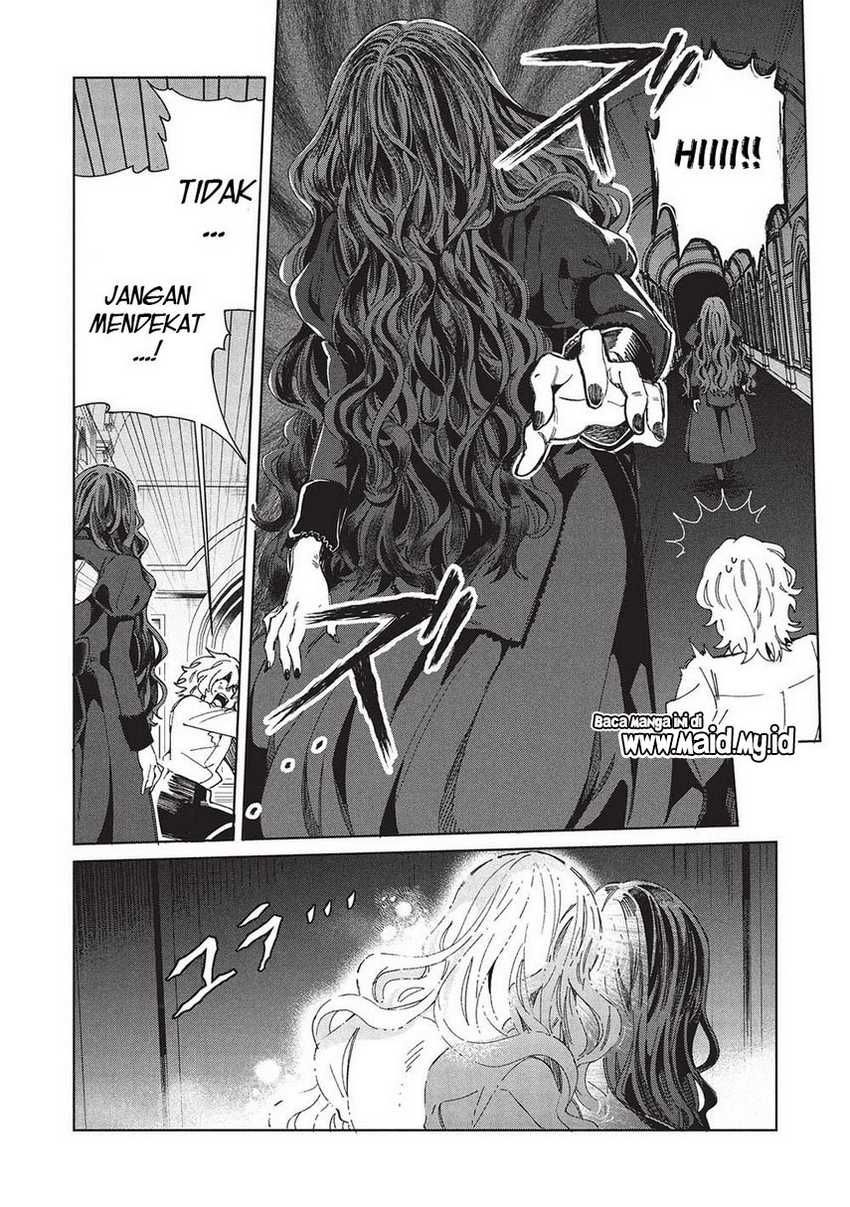 Nihon e Youkoso Elf-san chapter 57 halaman 9