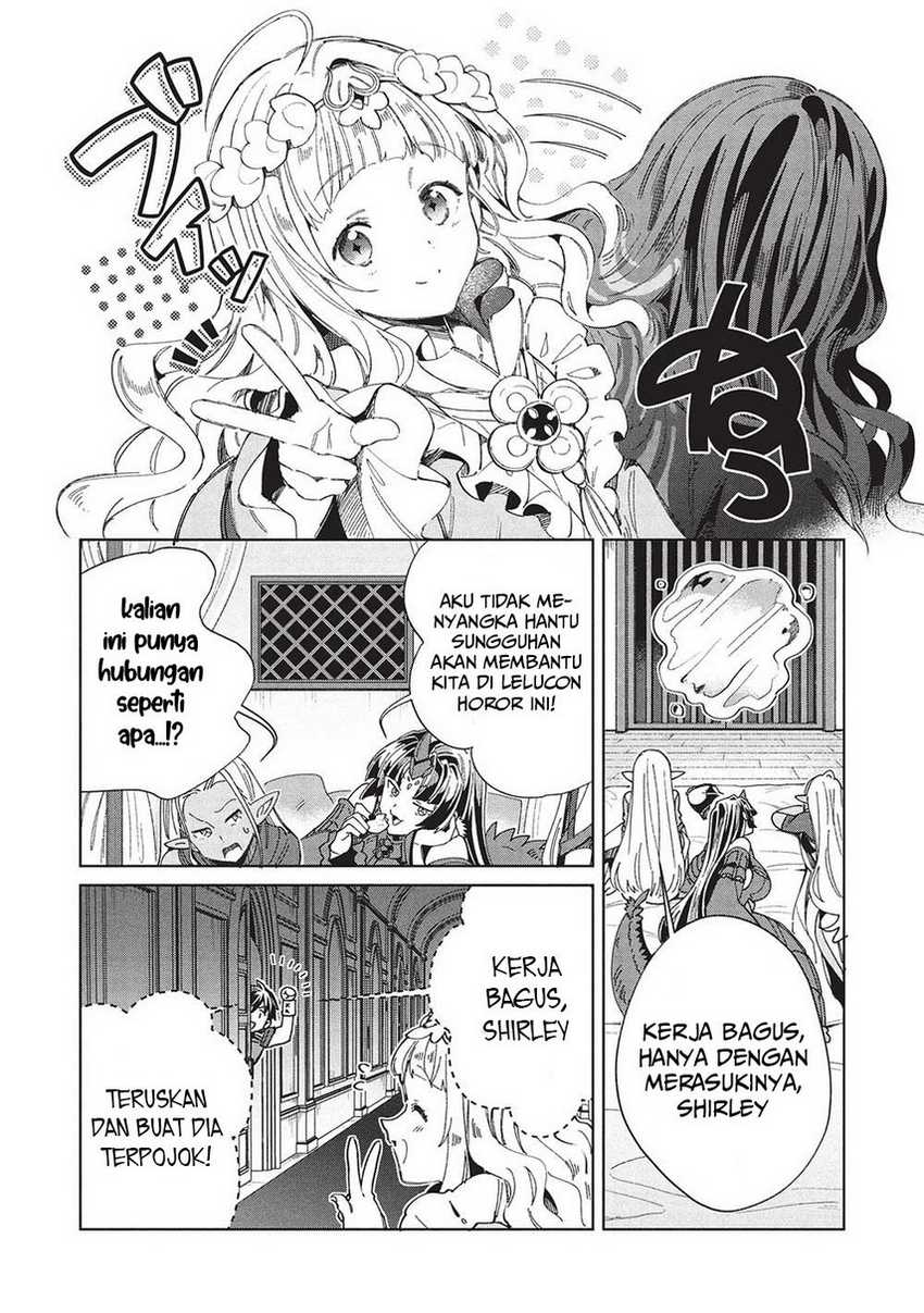 Nihon e Youkoso Elf-san chapter 57 halaman 10