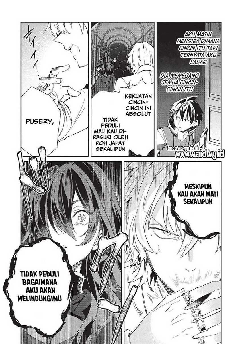 Nihon e Youkoso Elf-san chapter 57 halaman 13