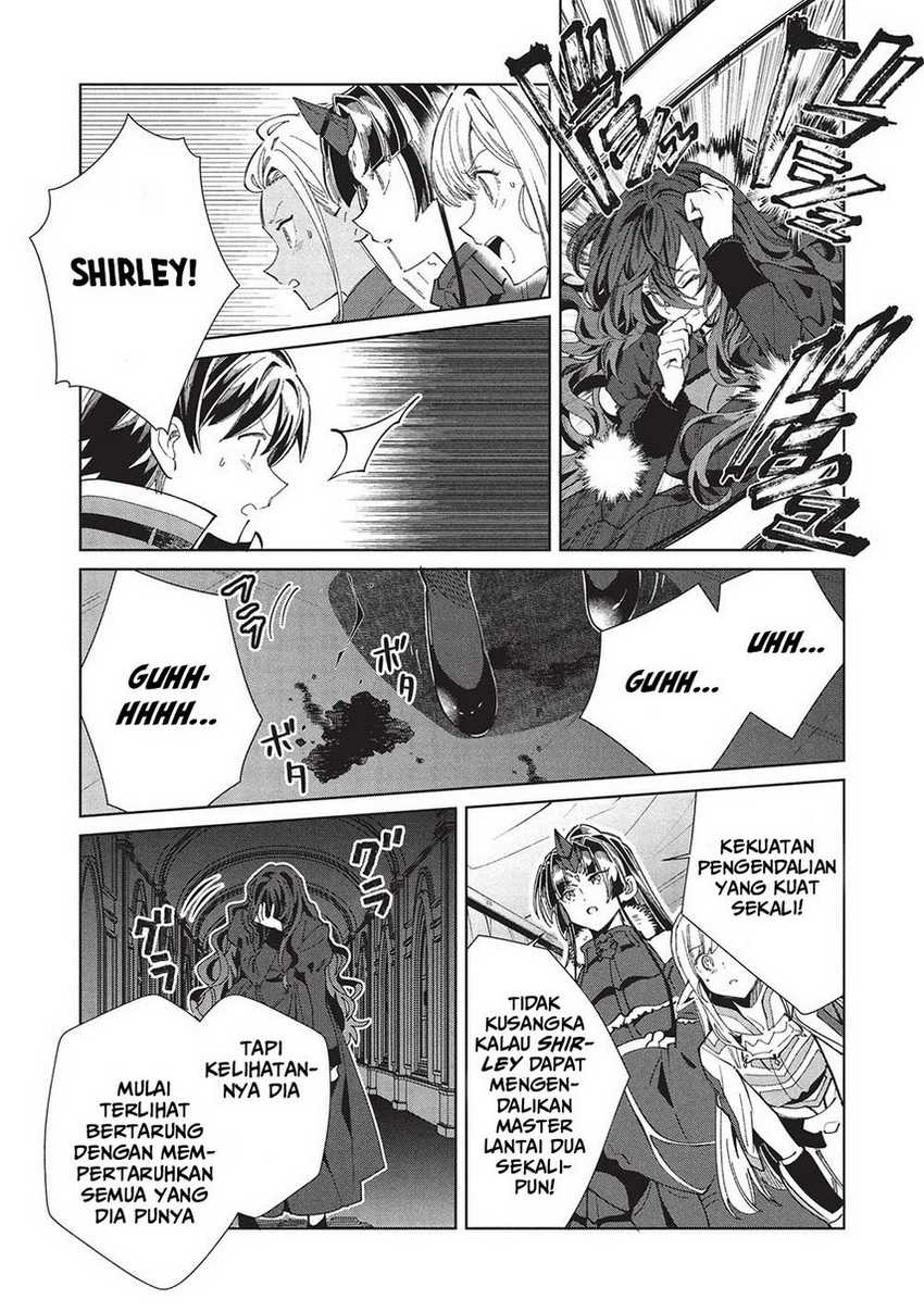 Nihon e Youkoso Elf-san chapter 57 halaman 14