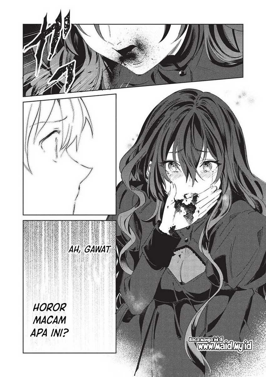 Nihon e Youkoso Elf-san chapter 57 halaman 15