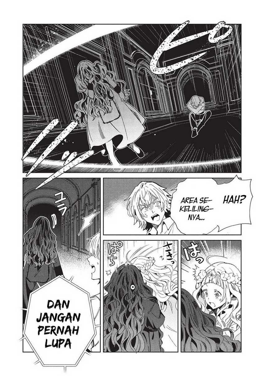 Nihon e Youkoso Elf-san chapter 57 halaman 18
