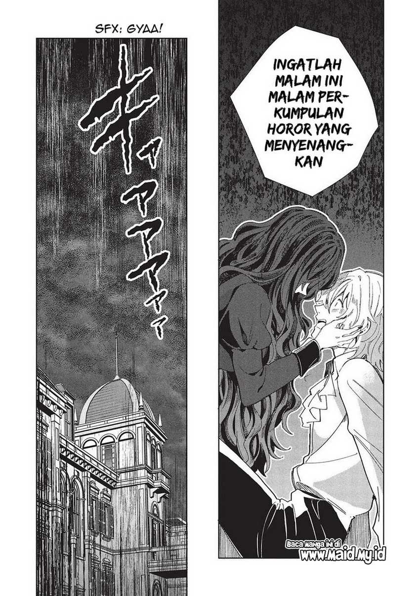 Nihon e Youkoso Elf-san chapter 57 halaman 19