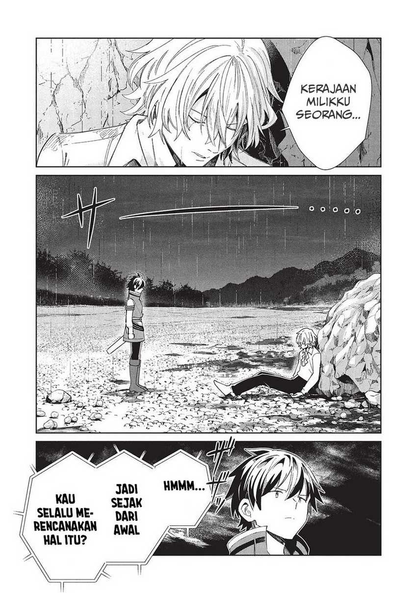 Nihon e Youkoso Elf-san chapter 57 halaman 22
