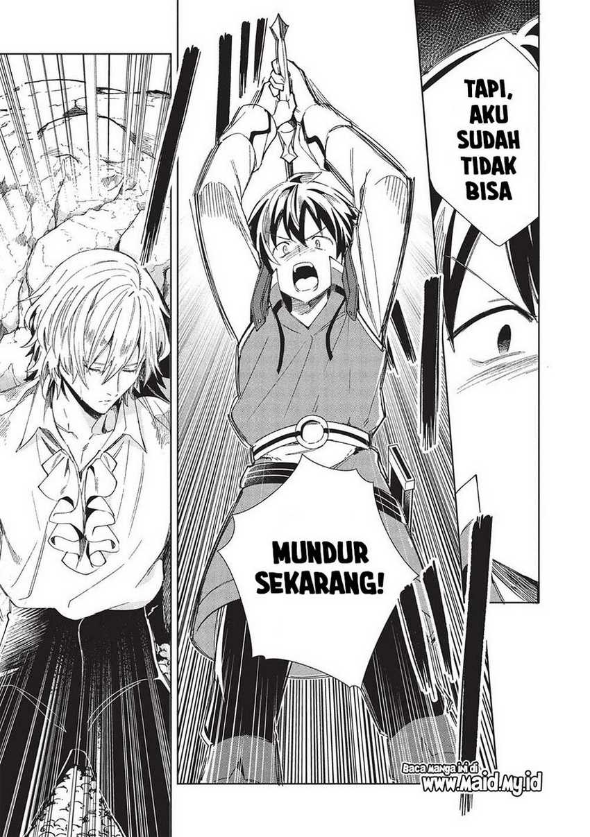 Nihon e Youkoso Elf-san chapter 57 halaman 25