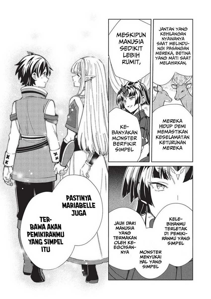 Nihon e Youkoso Elf-san chapter 57 halaman 28