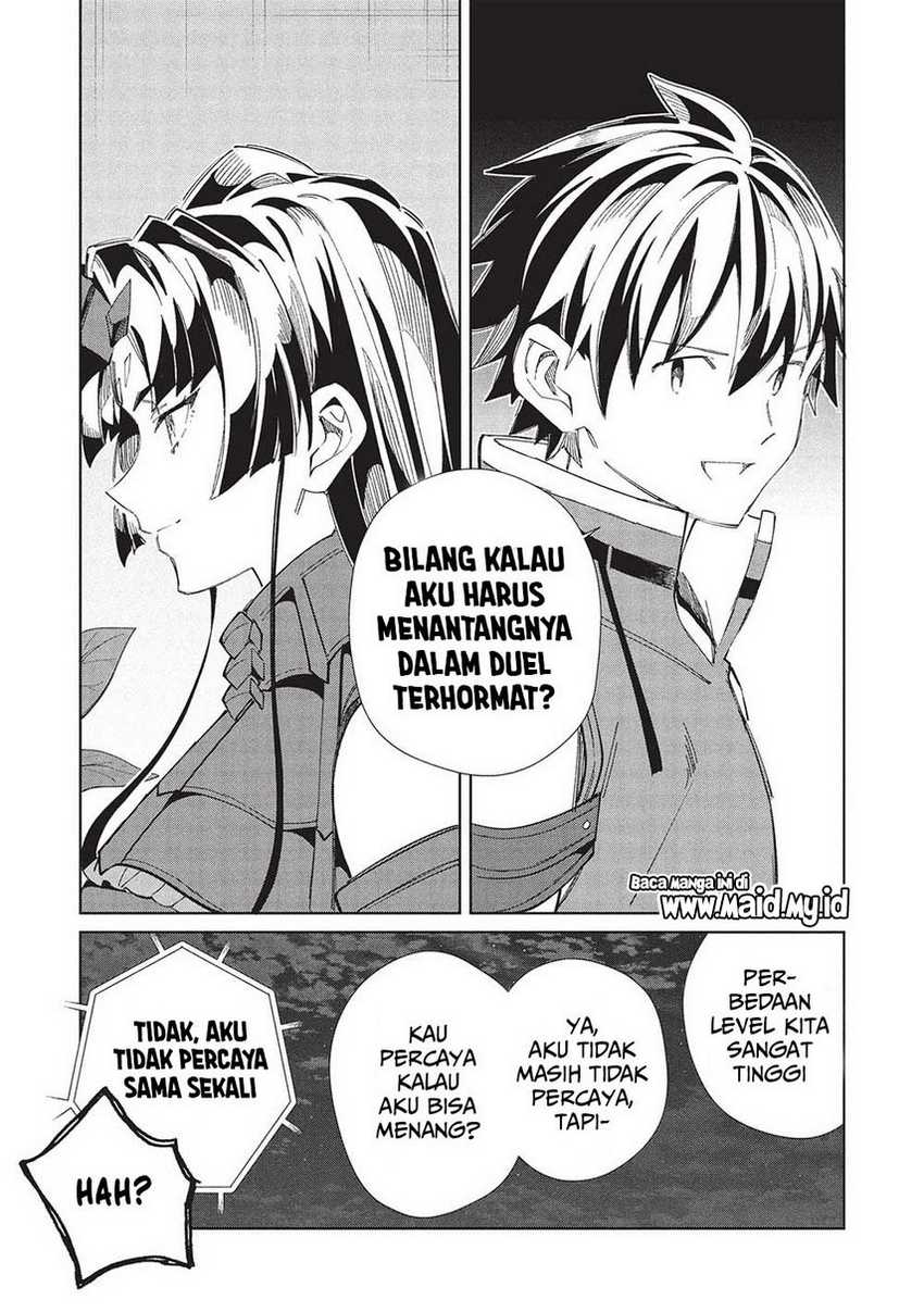 Nihon e Youkoso Elf-san chapter 57 halaman 31