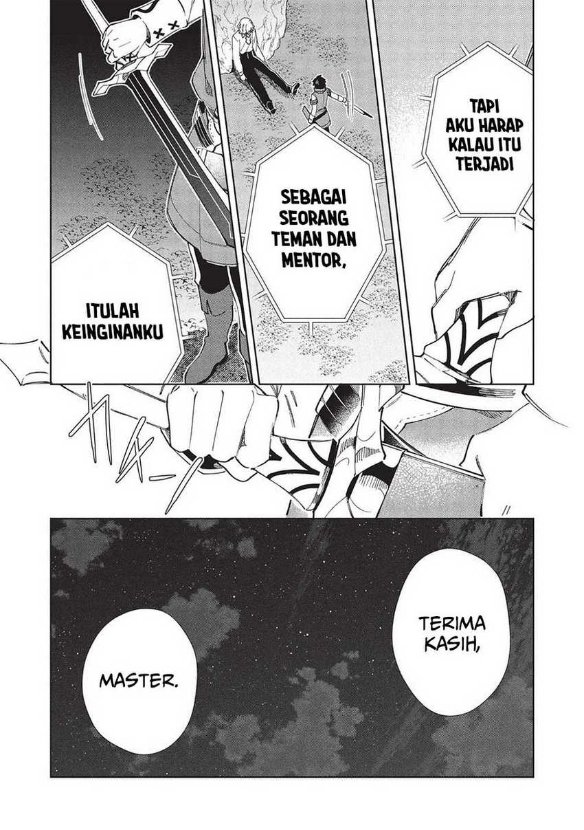 Nihon e Youkoso Elf-san chapter 57 halaman 32