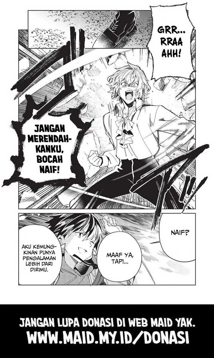 Nihon e Youkoso Elf-san chapter 57 halaman 37