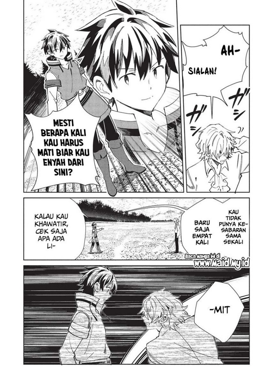 Nihon e Youkoso Elf-san chapter 58 halaman 5