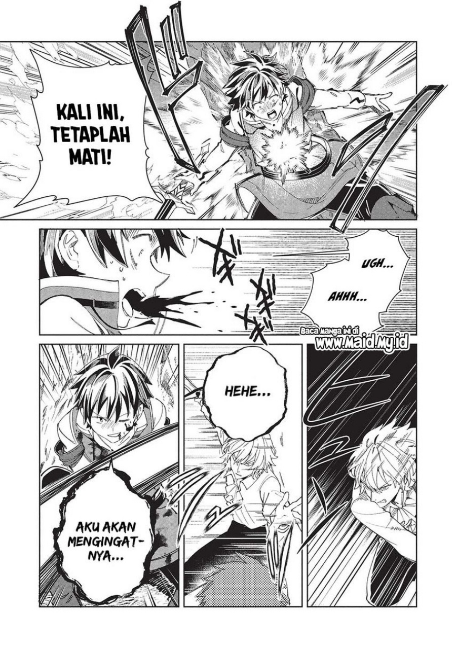 Nihon e Youkoso Elf-san chapter 58 halaman 9