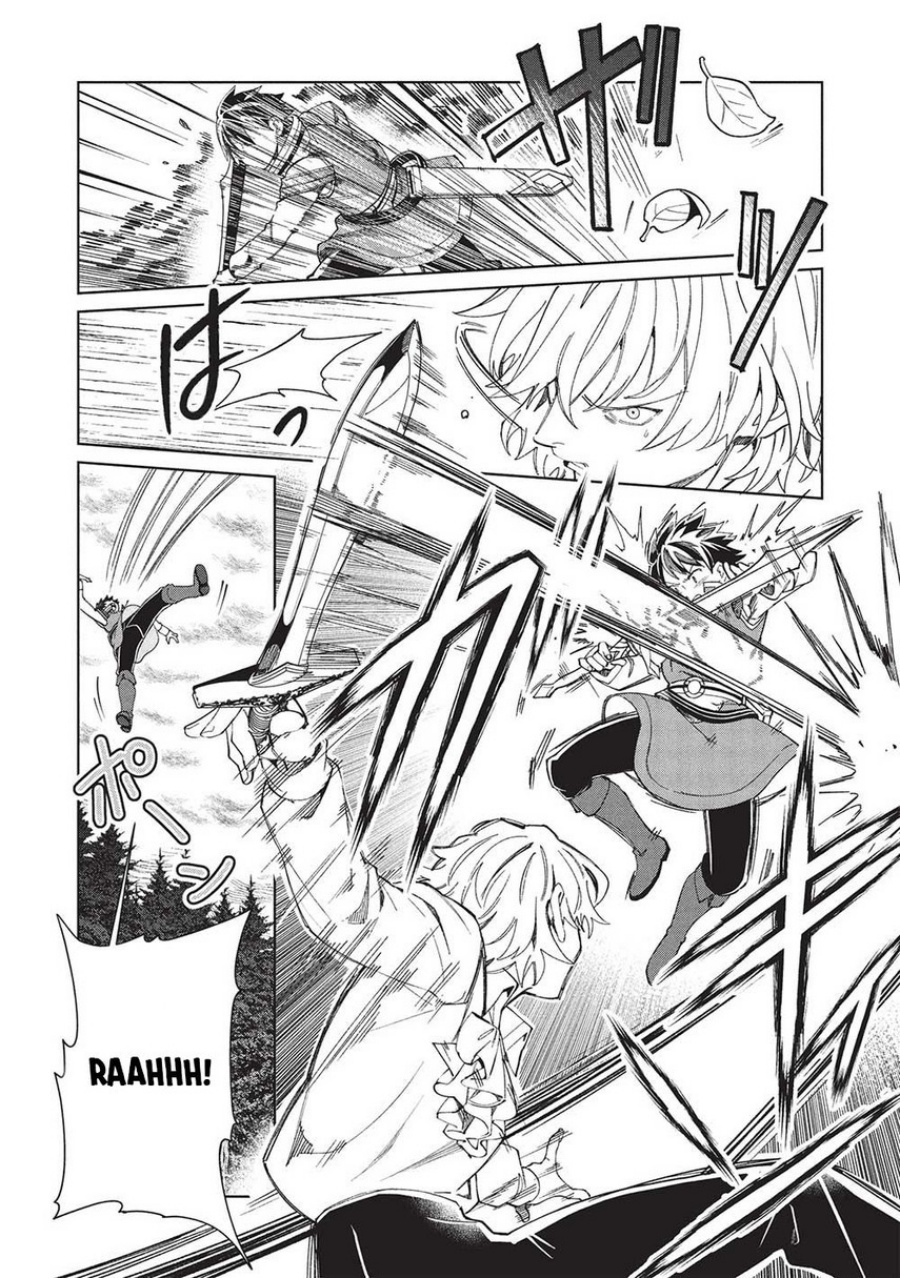Nihon e Youkoso Elf-san chapter 58 halaman 14