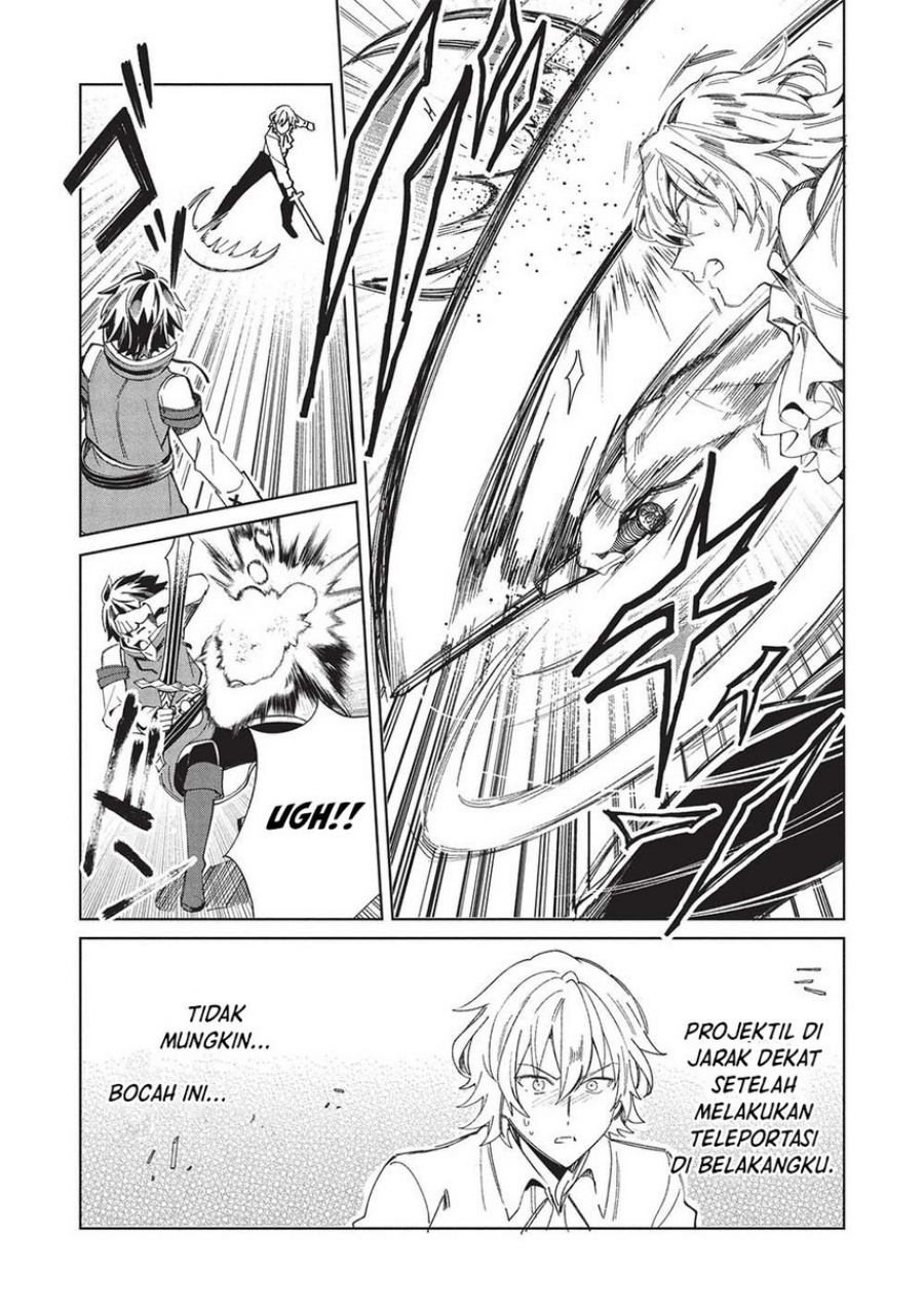 Nihon e Youkoso Elf-san chapter 58 halaman 24