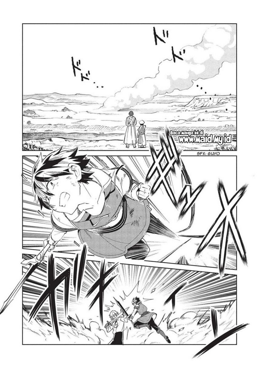 Nihon e Youkoso Elf-san chapter 59 halaman 4