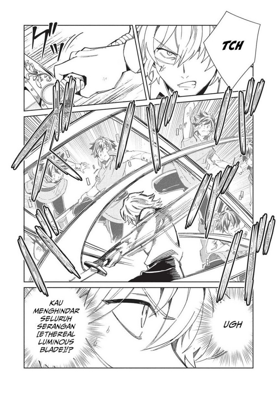 Nihon e Youkoso Elf-san chapter 59 halaman 5