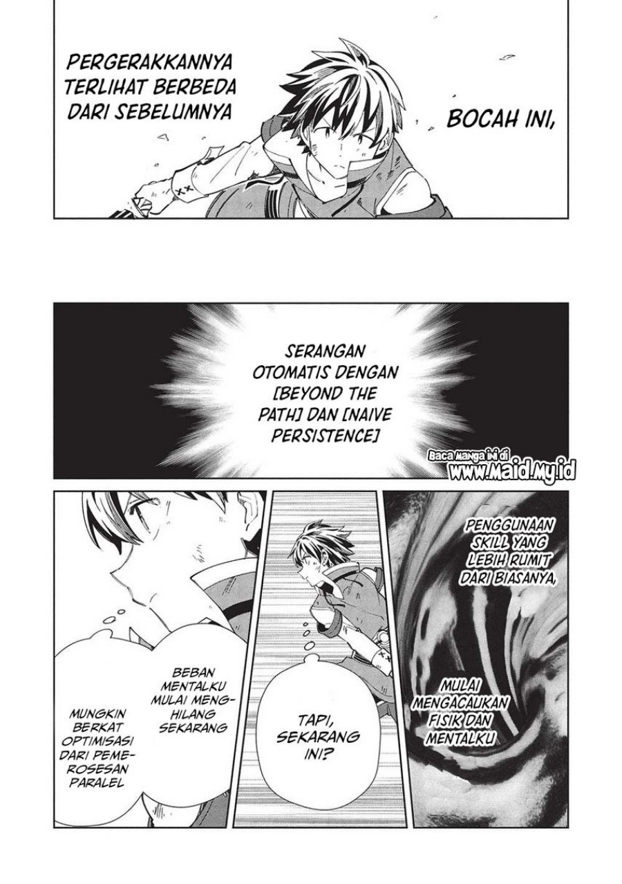 Nihon e Youkoso Elf-san chapter 59 halaman 6