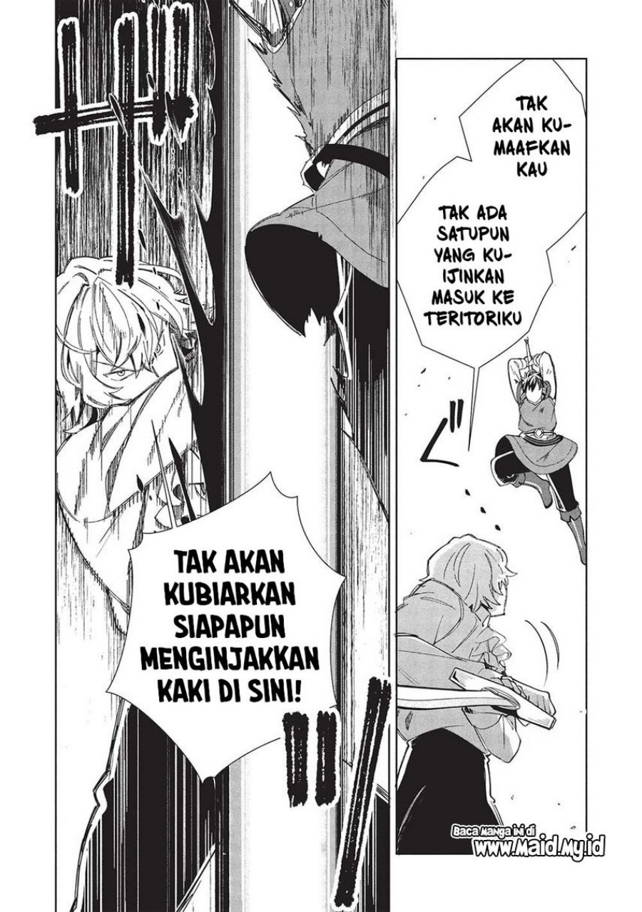Nihon e Youkoso Elf-san chapter 59 halaman 8